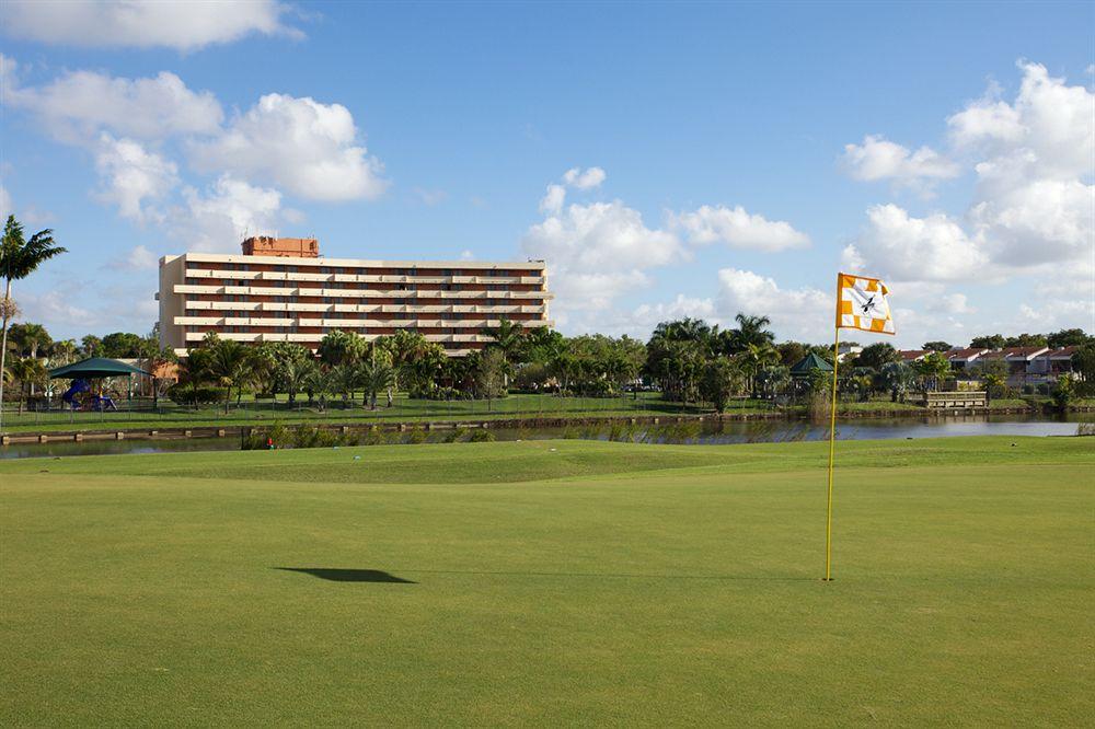 Chateau Mar Golf Resort, Trademark Collection By Wyndham Lauderhill Luaran gambar