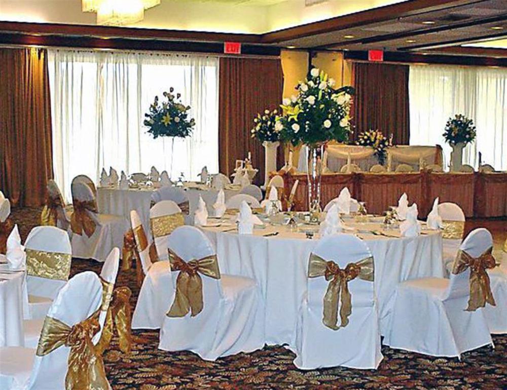 Chateau Mar Golf Resort, Trademark Collection By Wyndham Lauderhill Restoran gambar