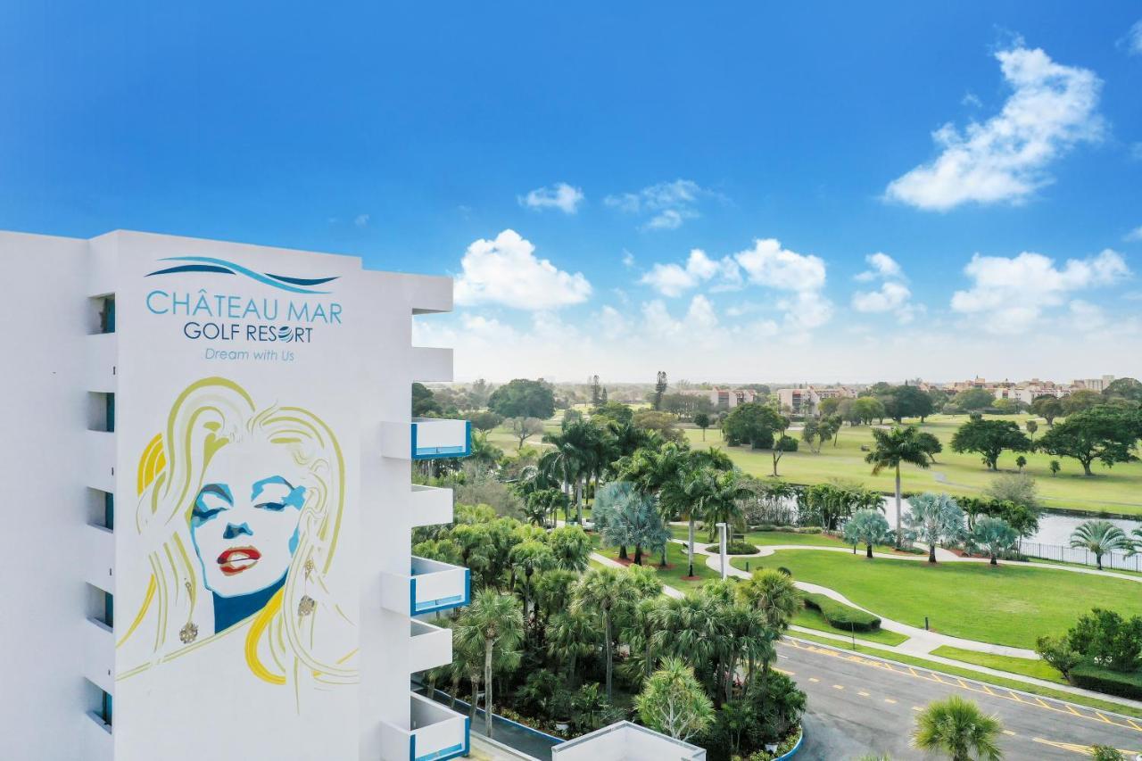 Chateau Mar Golf Resort, Trademark Collection By Wyndham Lauderhill Luaran gambar