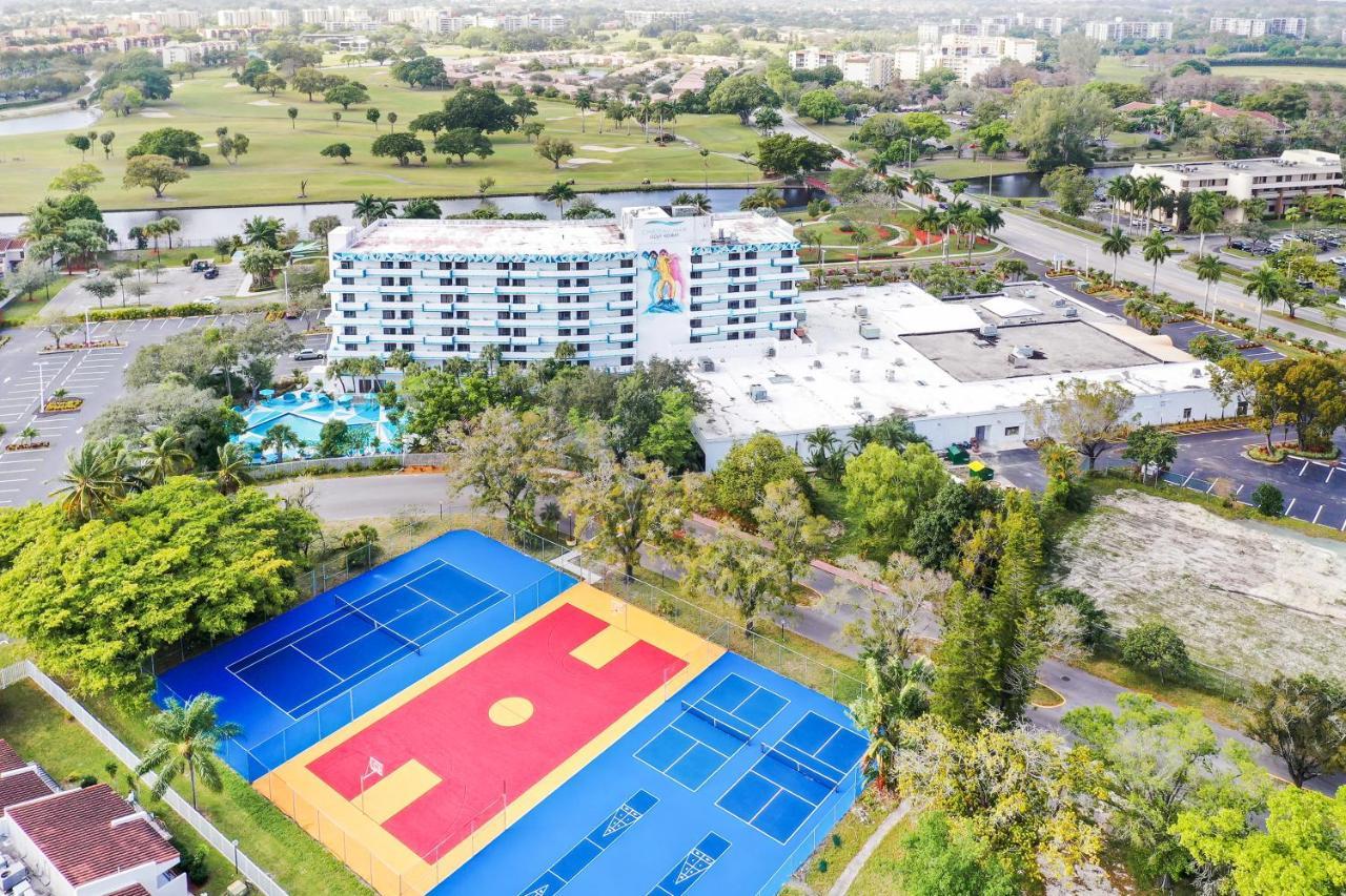 Chateau Mar Golf Resort, Trademark Collection By Wyndham Lauderhill Luaran gambar