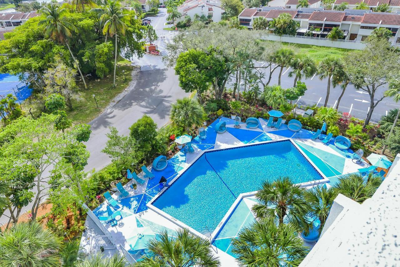 Chateau Mar Golf Resort, Trademark Collection By Wyndham Lauderhill Luaran gambar