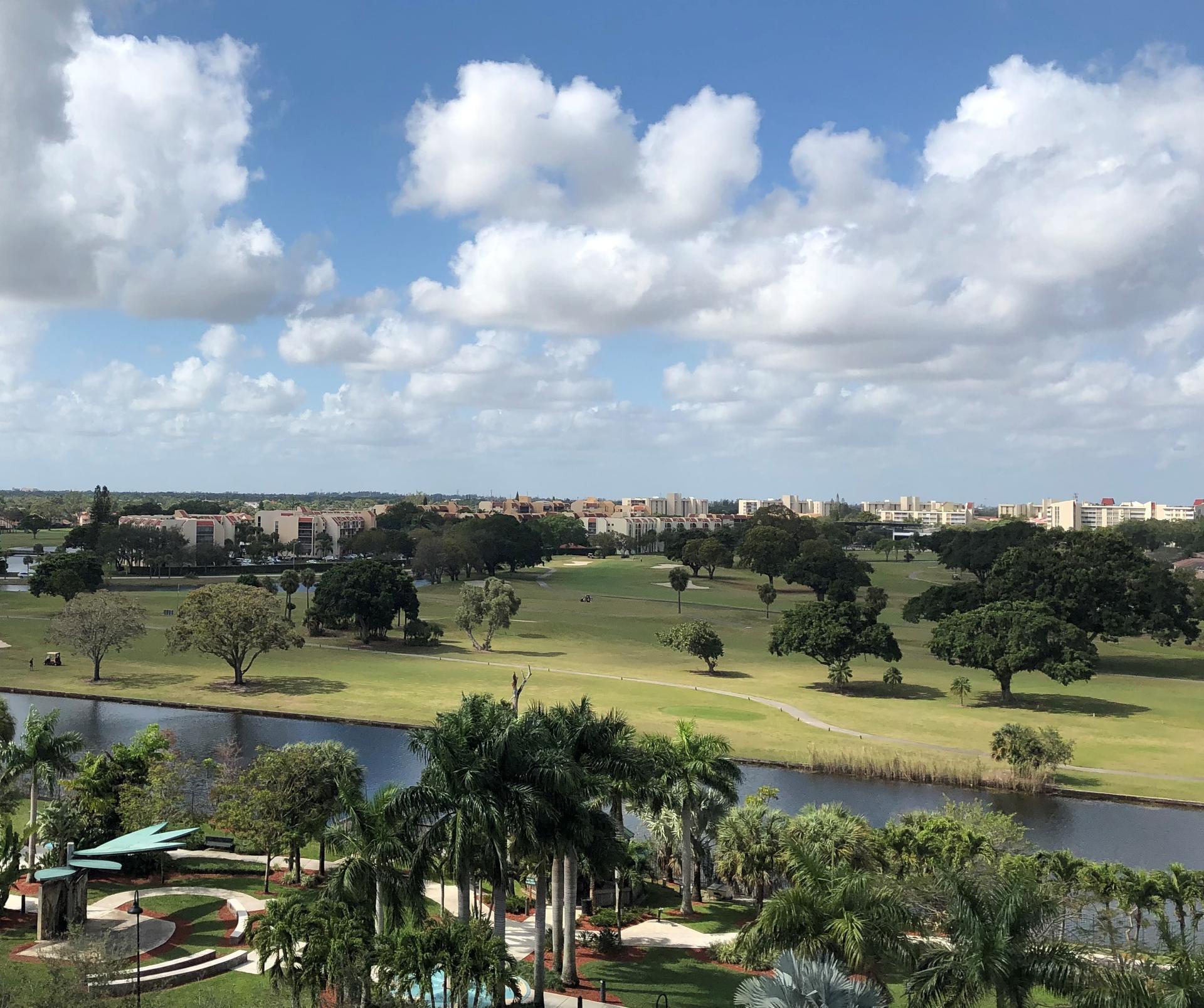 Chateau Mar Golf Resort, Trademark Collection By Wyndham Lauderhill Luaran gambar
