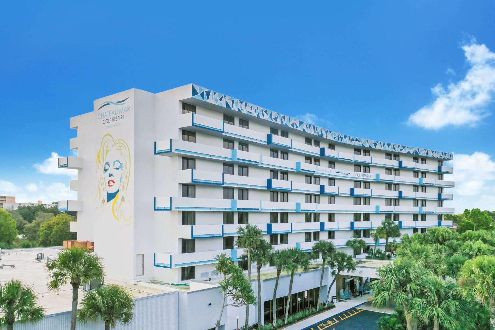 Chateau Mar Golf Resort, Trademark Collection By Wyndham Lauderhill Luaran gambar