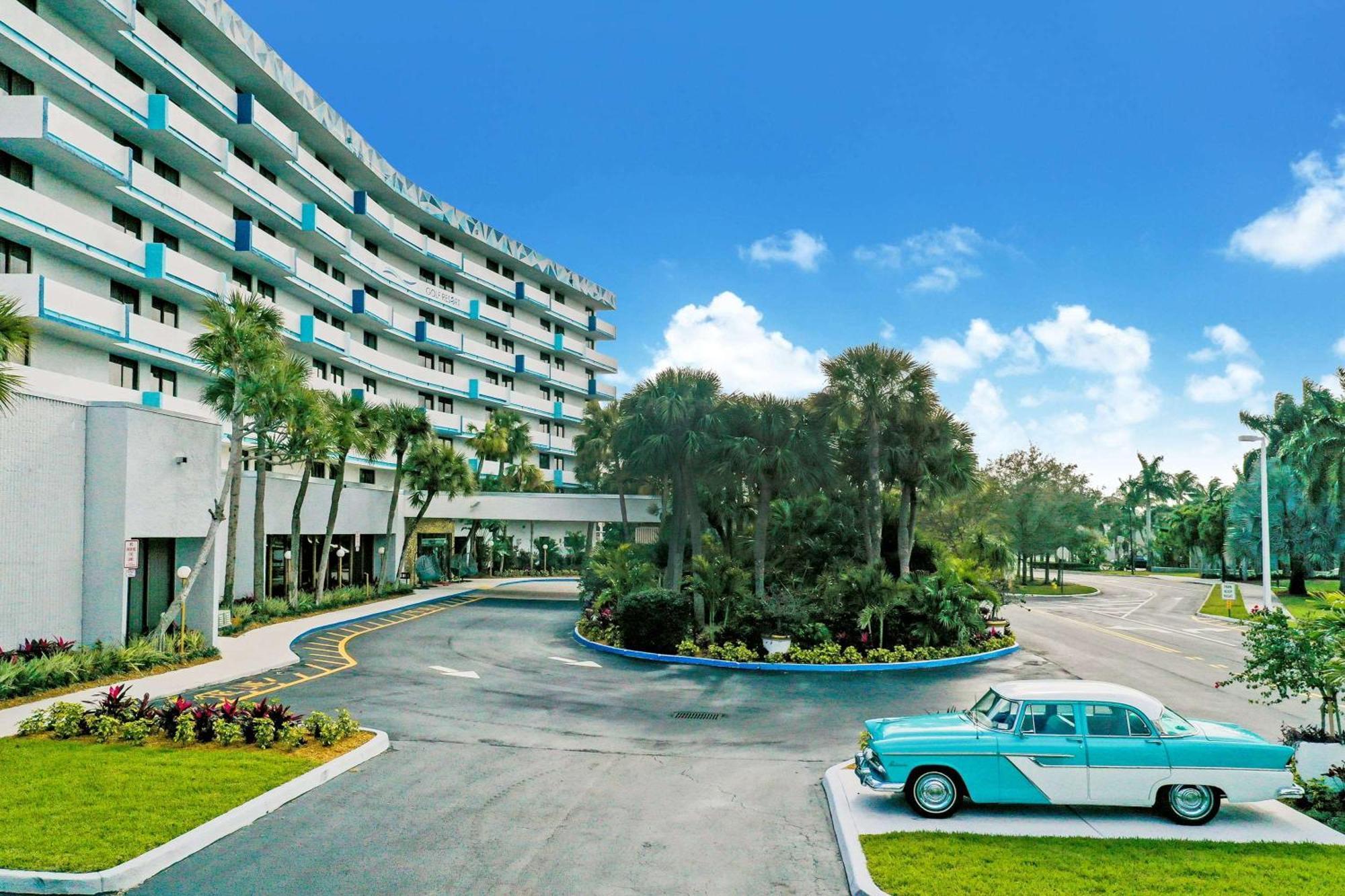 Chateau Mar Golf Resort, Trademark Collection By Wyndham Lauderhill Luaran gambar