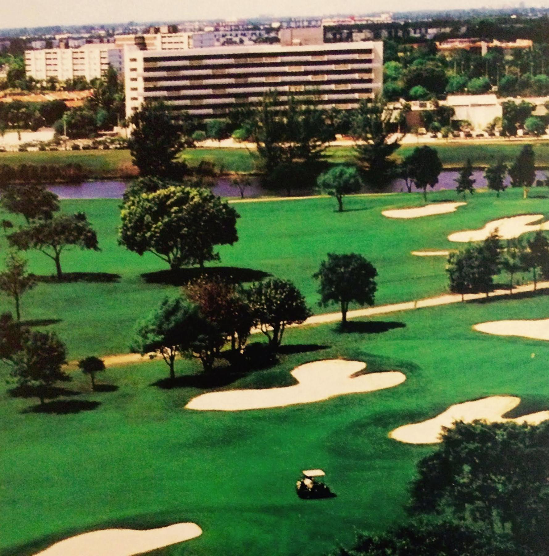 Chateau Mar Golf Resort, Trademark Collection By Wyndham Lauderhill Luaran gambar