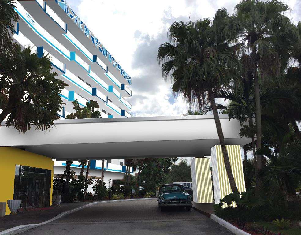 Chateau Mar Golf Resort, Trademark Collection By Wyndham Lauderhill Luaran gambar